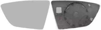 VAN WEZEL 4946831 -  Зеркальное стекло, наружное зеркало